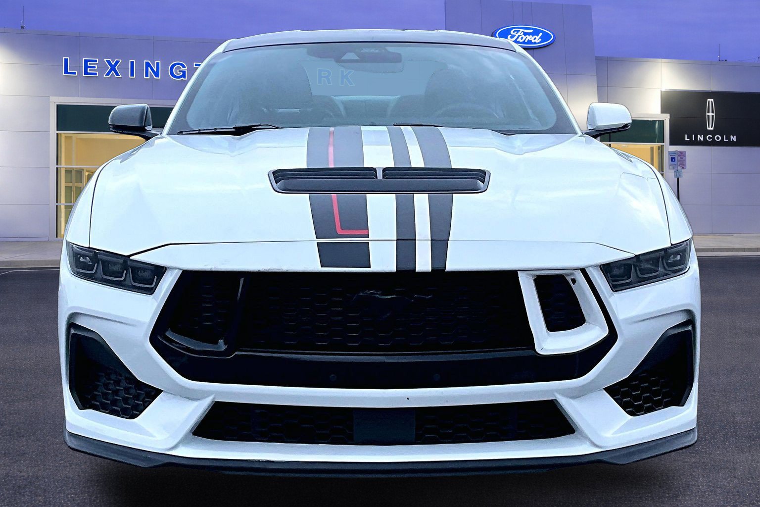 Certified 2024 Ford Mustang GT Premium w/ GT Performance Package RWD image 2