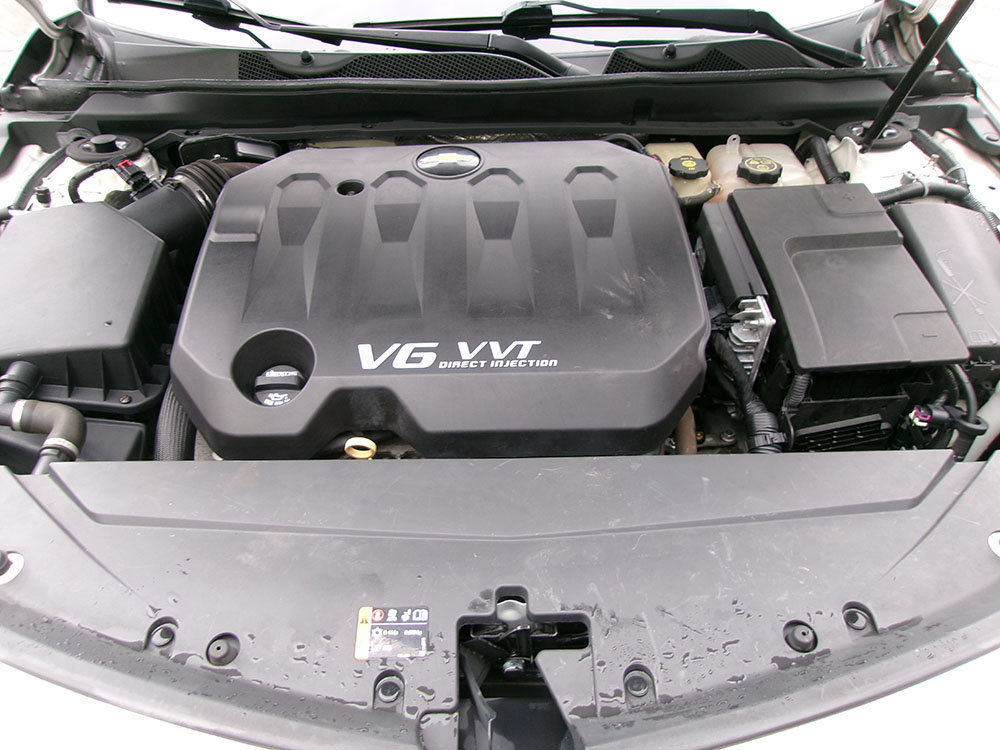 Used 2014 Chevrolet Impala LTZ FWD image 10