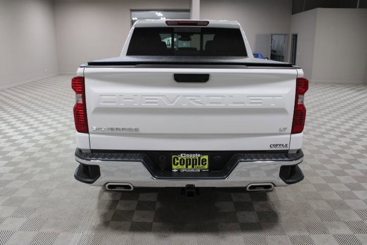 Certified 2026 Chevrolet Silverado 1500 LT w/ All Star Edition Plus AWD/4WD image 10