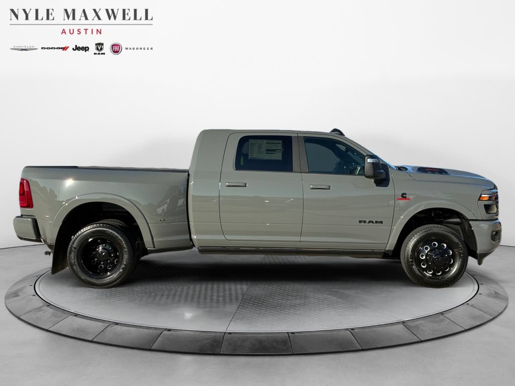 New 2027 RAM 3500 Limited AWD/4WD image 18