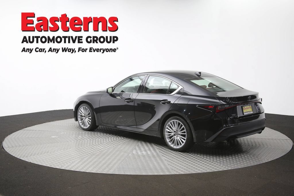 Used 2022 Lexus IS 300 AWD w/ Premium Package image 65