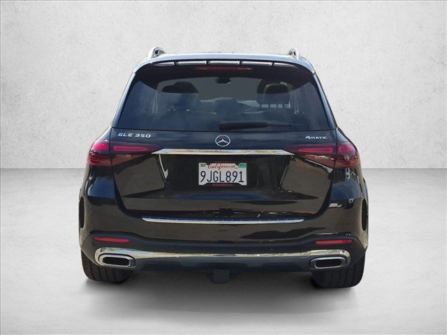 Certified 2024 Mercedes-Benz GLE 350 4MATIC image 7