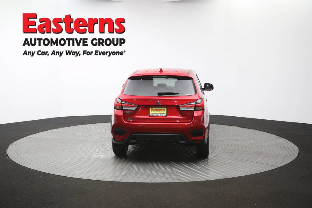 Used 2025 Mitsubishi Outlander Sport SE AWD/4WD image 37
