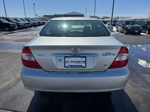 Used 2003 Toyota Camry XLE image 40