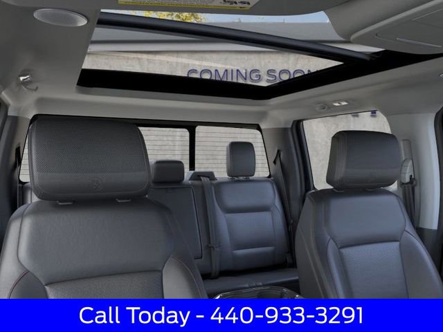 New 2025 Ford F250 Lariat w/ Lariat Ultimate Package image 23