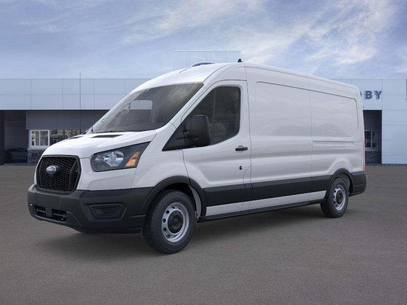 New 2025 Ford Transit 350 148 Medium Roof w/ Load Area Protection Package