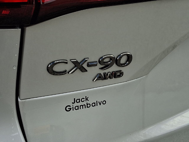 New 2026 MAZDA CX-90 3.3 Turbo w/ Premium Sport Pkg AWD/4WD image 16