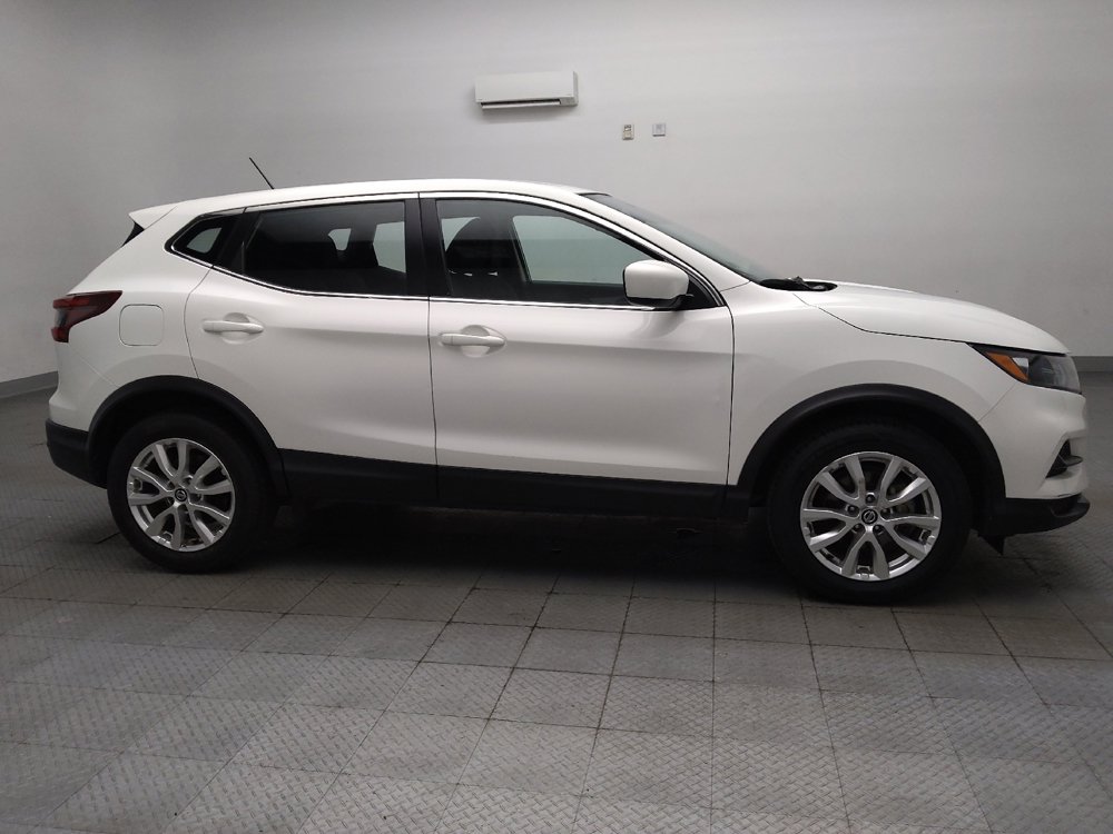 Used 2021 Nissan Rogue Sport S AWD/4WD image 11