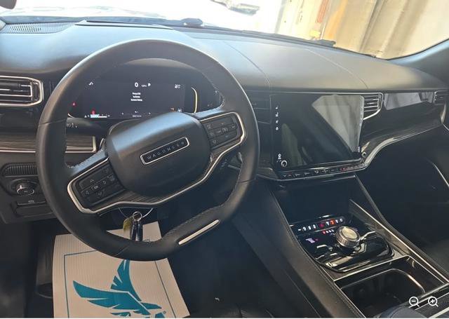 Used 2022 Jeep Wagoneer Series II w/ Convenience Group I image 13