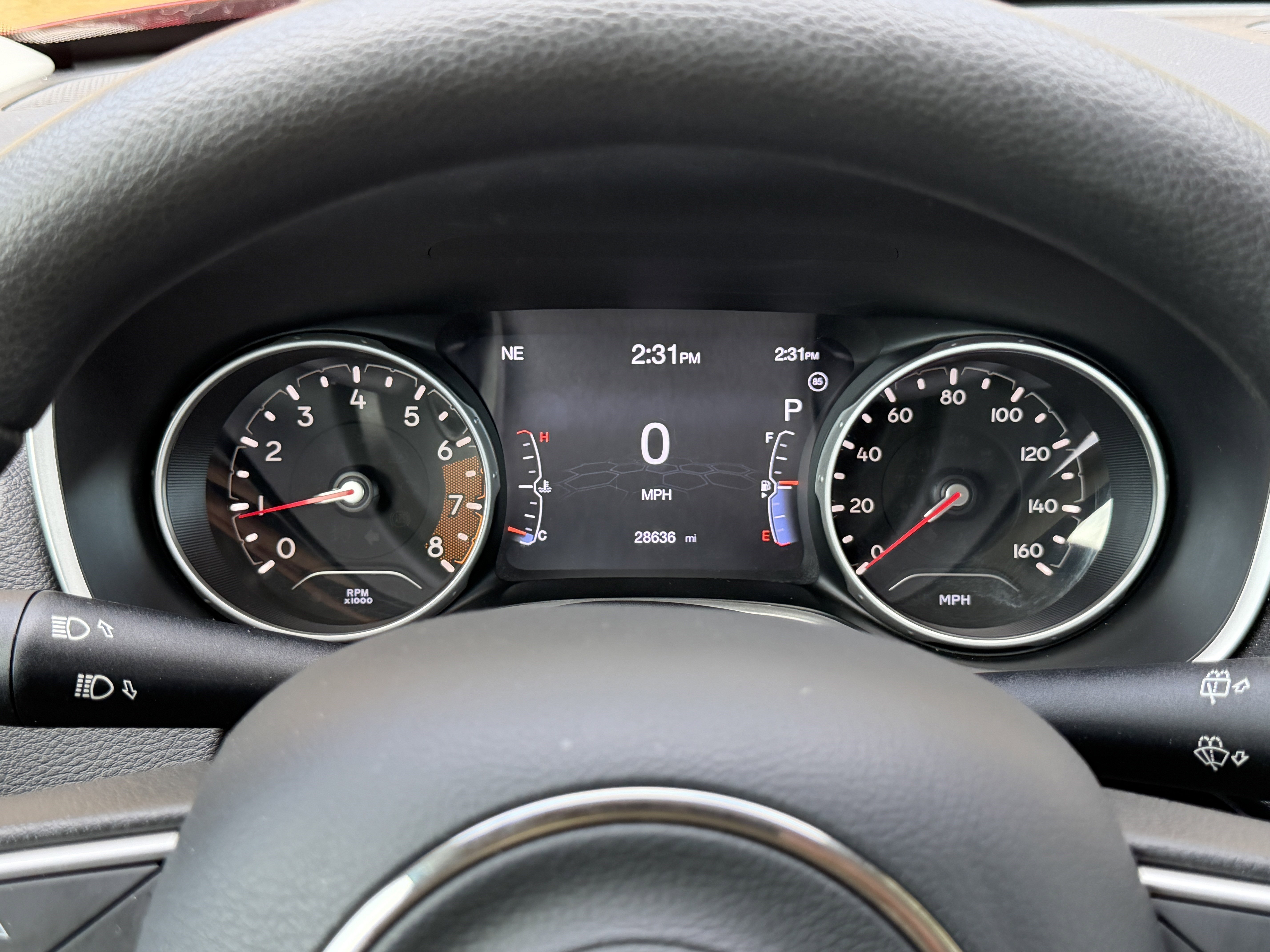 Used 2020 Jeep Compass Sport w/ Tech Group image 28