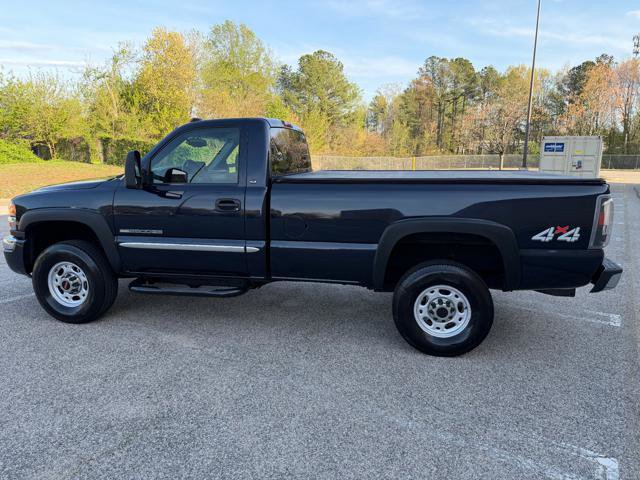 Used 2006 GMC Sierra 2500 SLE w/ Snow Plow Prep Package image 7