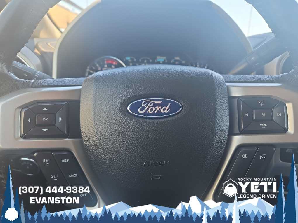 Used 2020 Ford F350 Lariat w/ Chrome Package AWD/4WD image 22