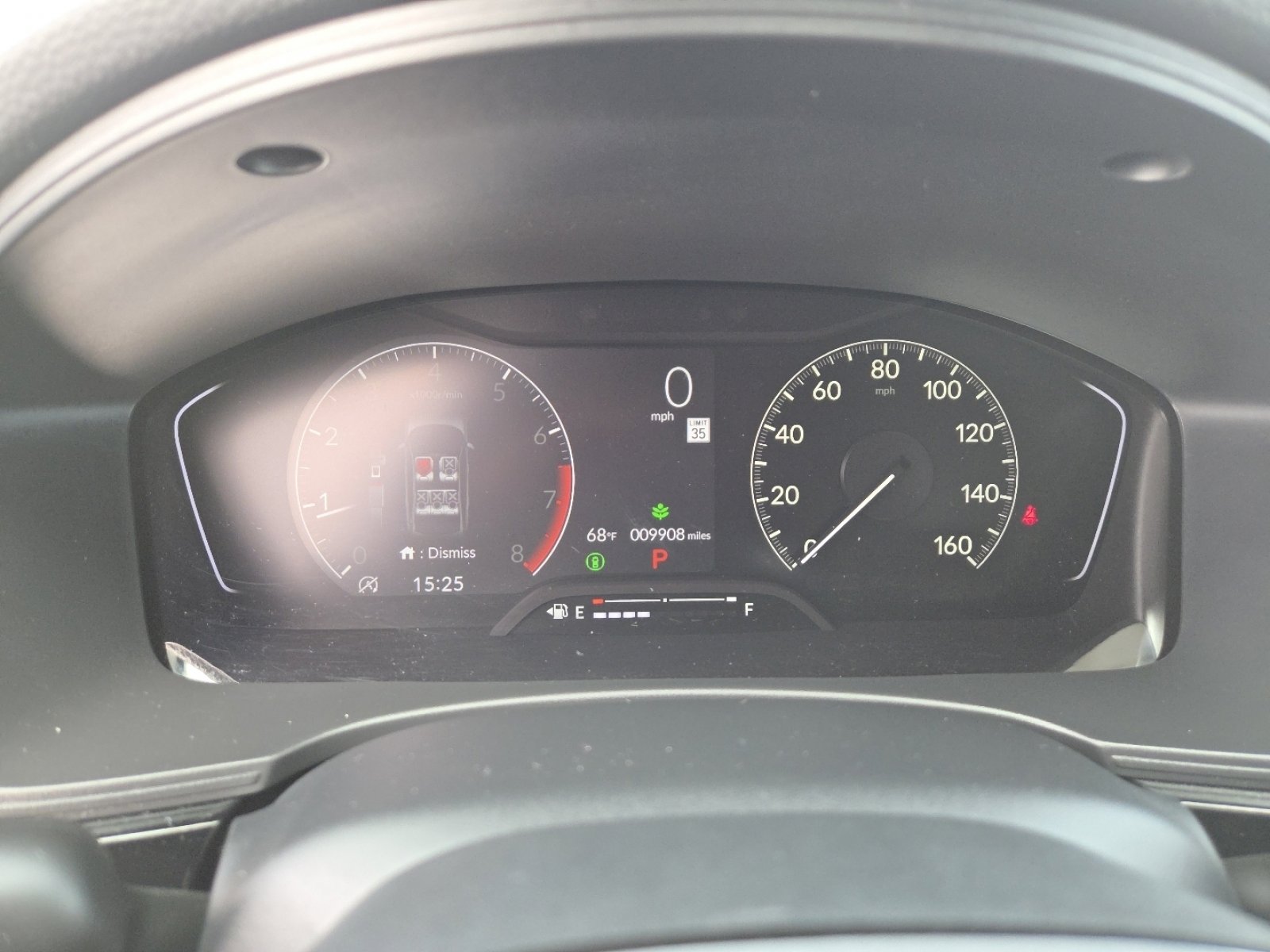 Used 2024 Honda Civic EX image 25