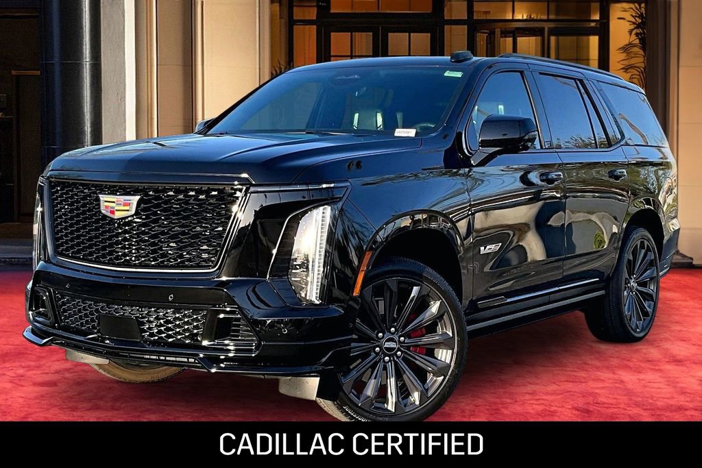 Used 2025 Cadillac Escalade V