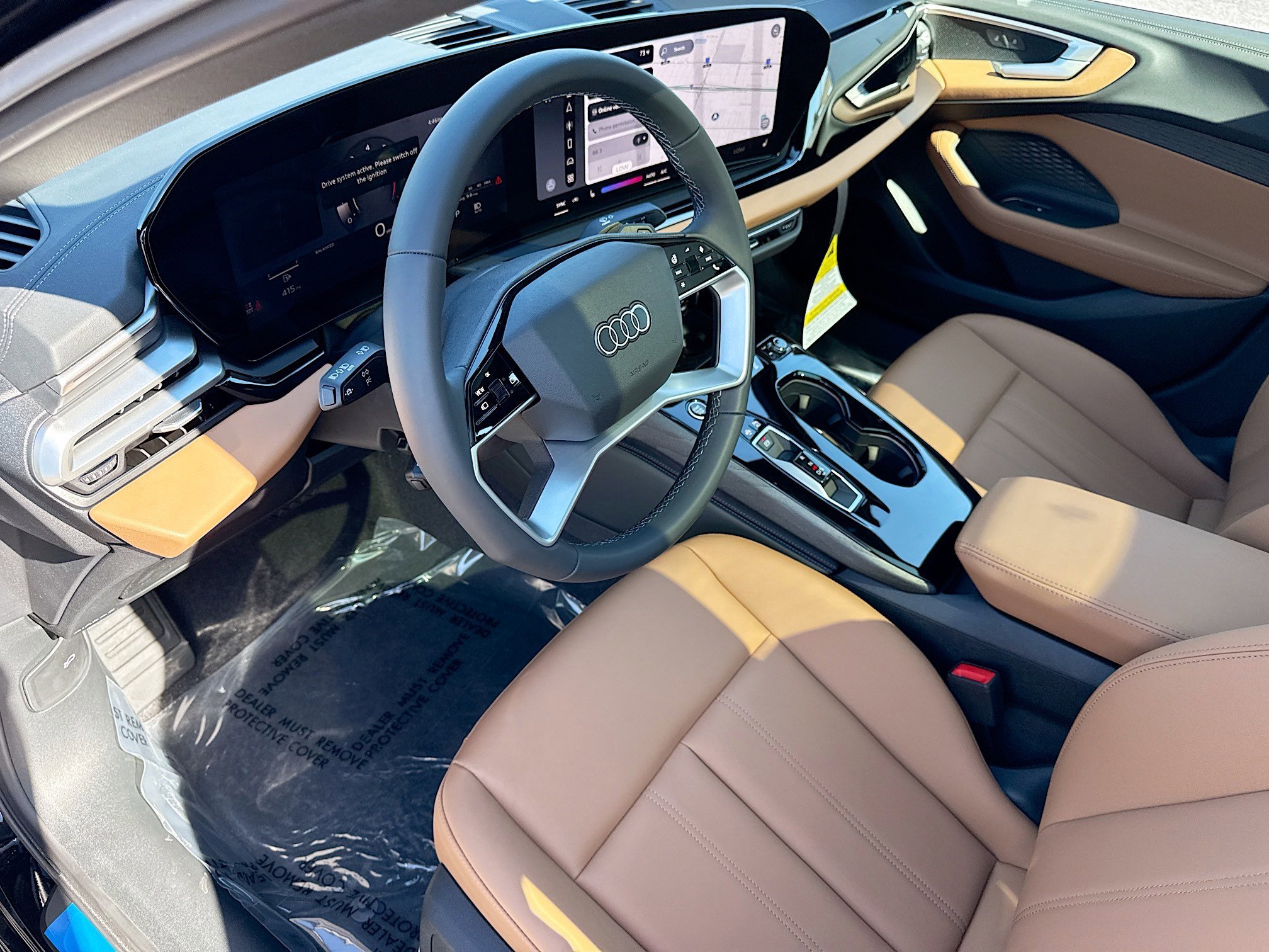 New 2026 Audi A5 Premium AWD/4WD image 25