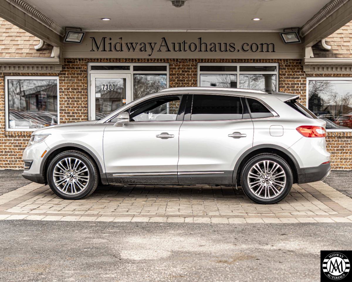 Used 2016 Lincoln MKX Reserve image 3