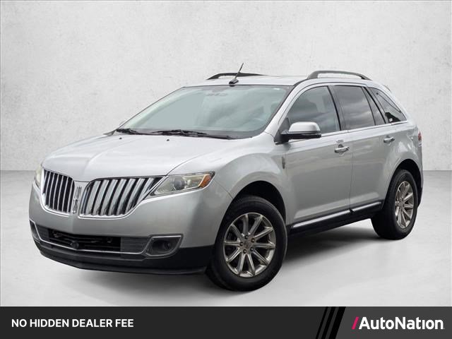 Used 2015 Lincoln MKX FWD w/ Equipment Group 101A