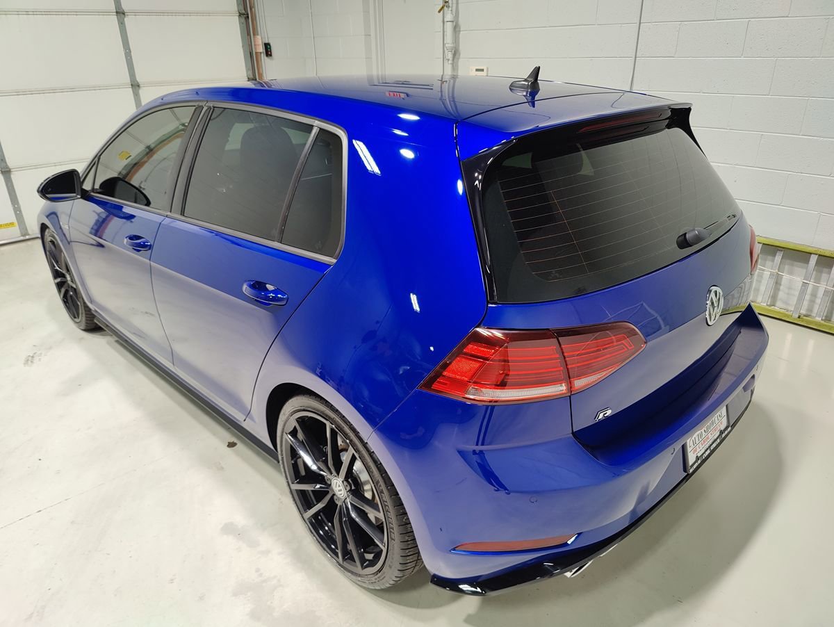 Used 2019 Volkswagen Golf R 4-Door AWD/4WD image 20