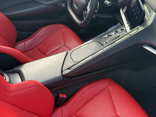 Used 2023 Chevrolet Corvette Stingray Convertible w/ 1LT RWD image 19