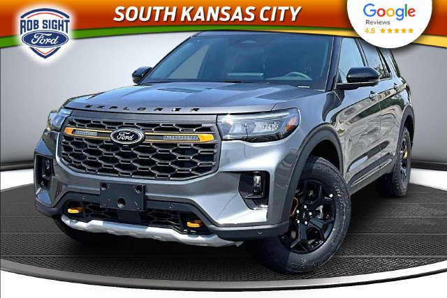 New 2026 Ford Explorer Tremor w/ Tremor Ultimate Package AWD/4WD image 1