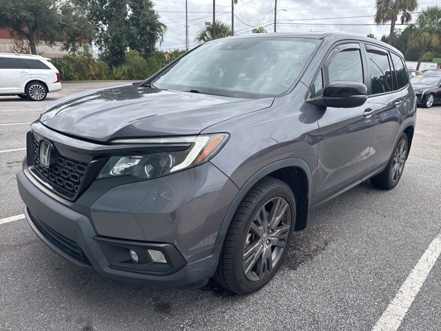 Used 2020 Honda Passport EX-L
