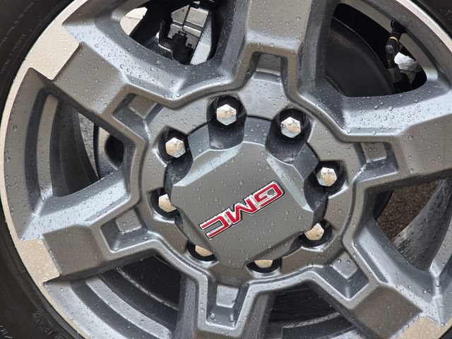 New 2026 GMC Sierra 2500 SLE AWD/4WD image 10