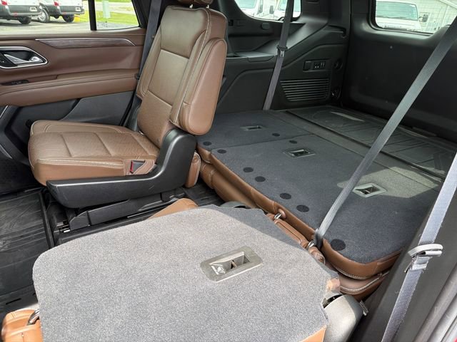 Used 2021 Chevrolet Tahoe High Country AWD/4WD image 27