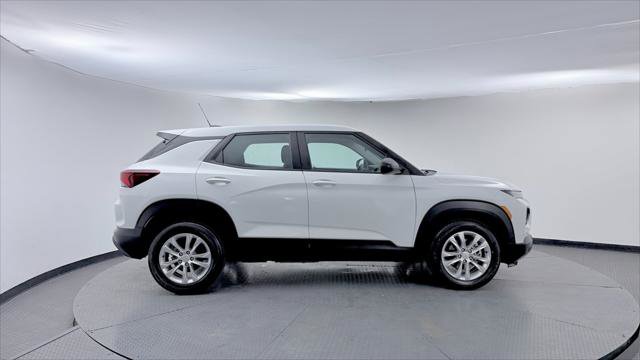 Used 2023 Chevrolet TrailBlazer LS AWD/4WD image 9