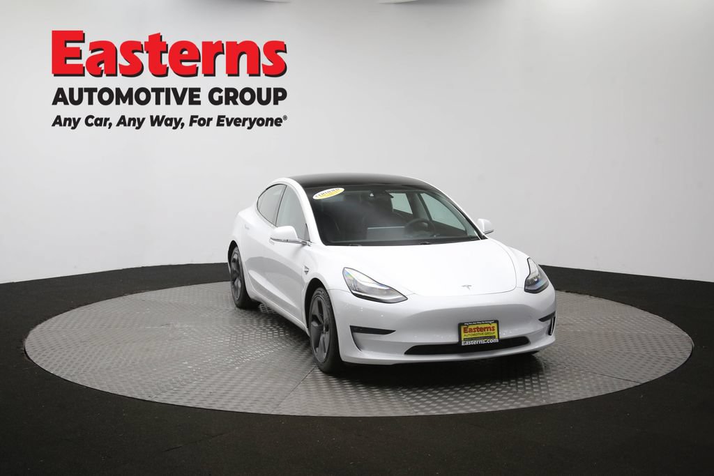 Used 2020 Tesla Model 3 Long Range AWD/4WD image 45