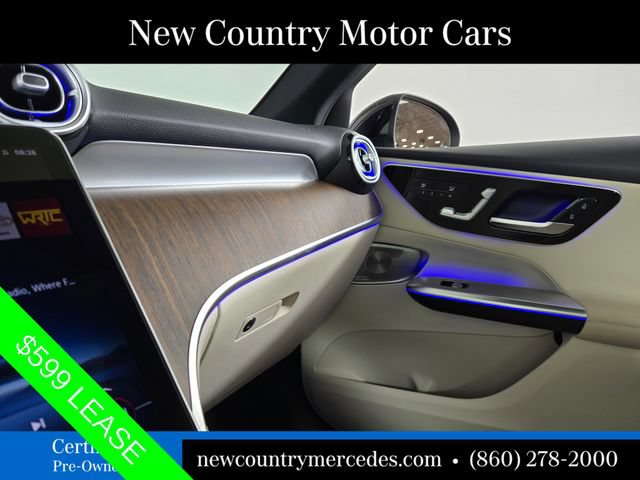 Certified 2026 Mercedes-Benz GLC 350e 4MATIC image 27