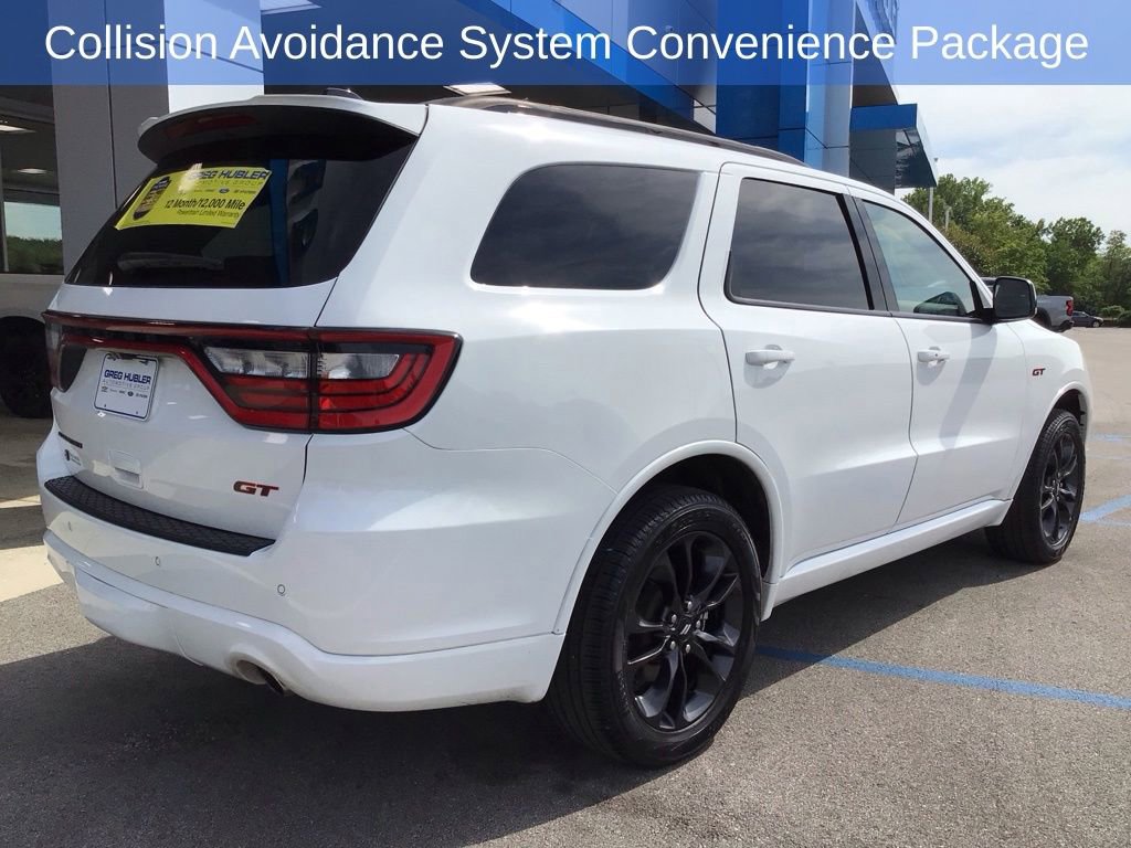 Used 2025 Dodge Durango GT AWD/4WD image 5