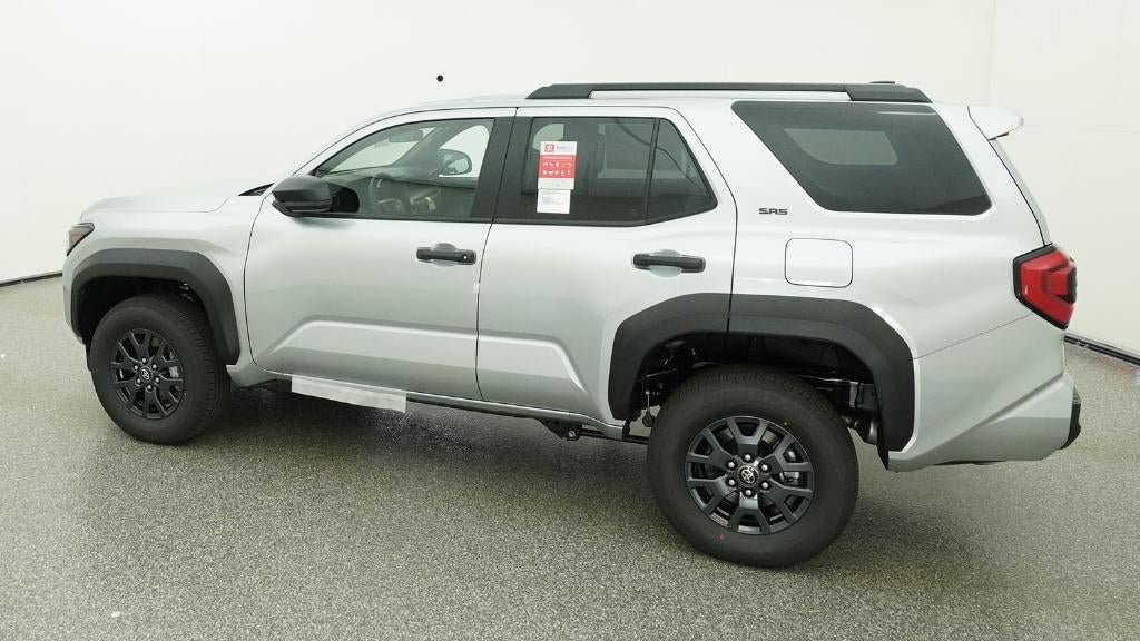 New 2026 Toyota 4Runner SR5 RWD image 4