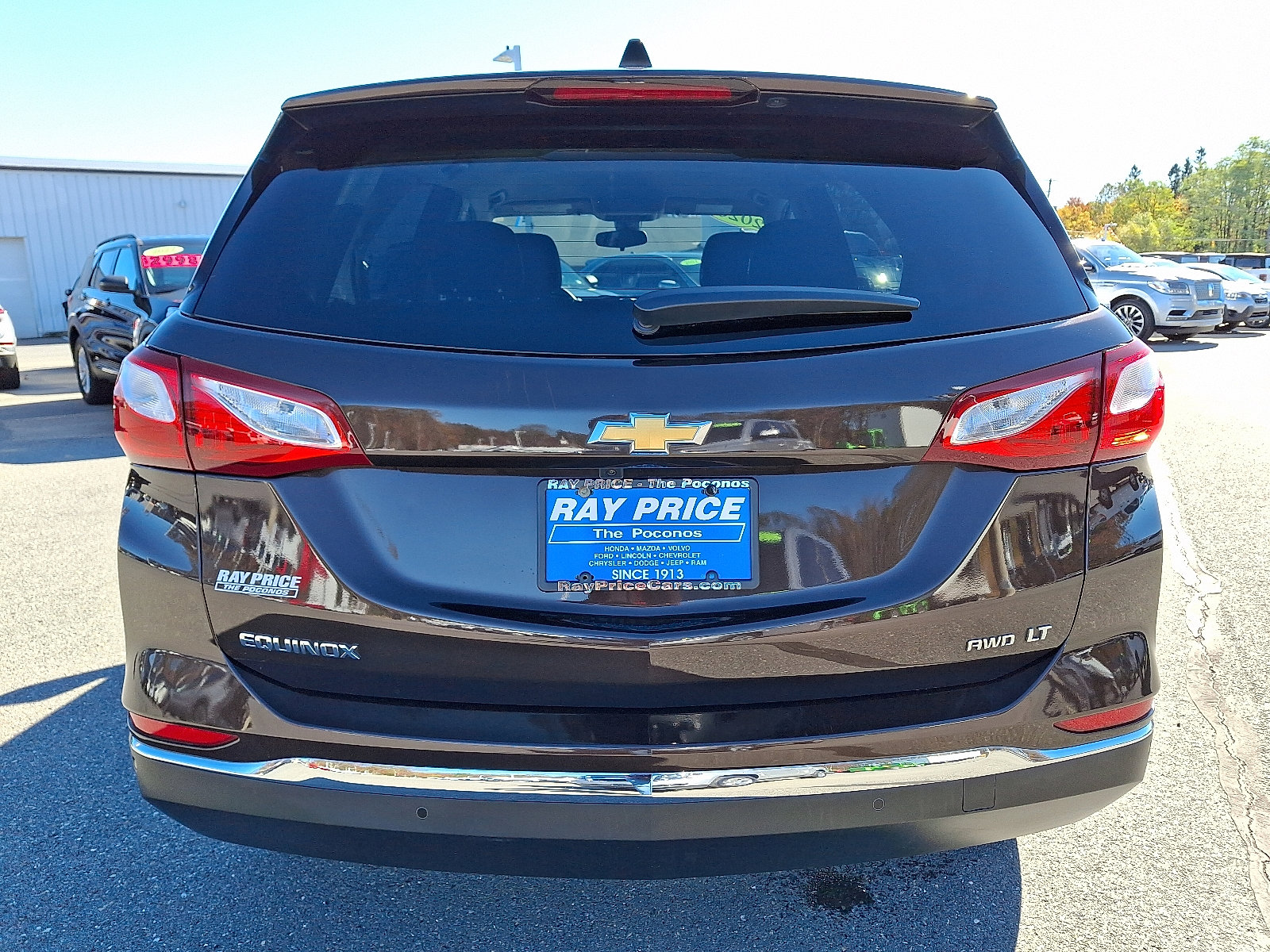 Used 2020 Chevrolet Equinox LT image 5