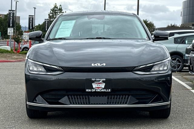 Certified 2024 Kia EV6 Wind RWD image 11