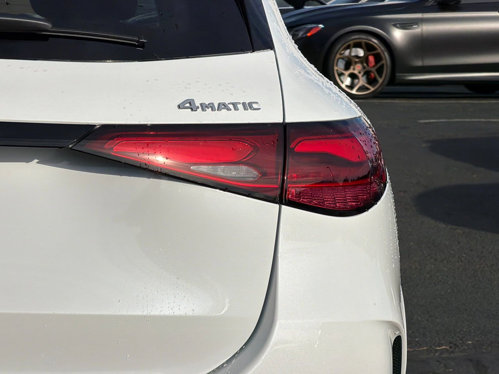 New 2026 Mercedes-Benz GLC 300 4MATIC image 26