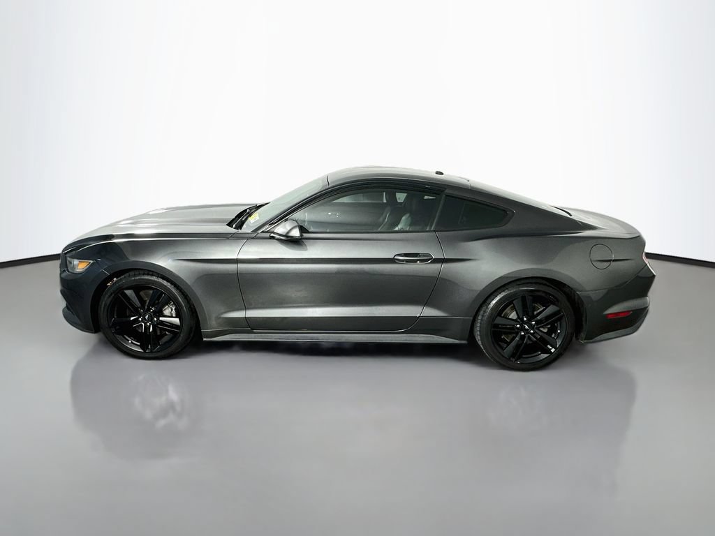Used 2017 Ford Mustang Premium w/ Ecoboost Performance Package RWD image 4