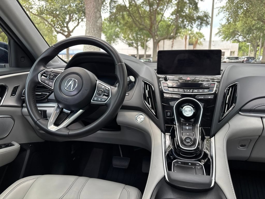 Certified 2024 Acura RDX w/ Technology Package AWD/4WD image 26