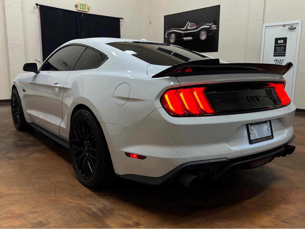 Used 2019 Ford Mustang GT Premium w/ Equipment Group 401A RWD image 7
