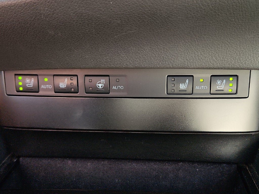 Used 2025 Lexus ES 350 w/ Premium Package FWD image 23