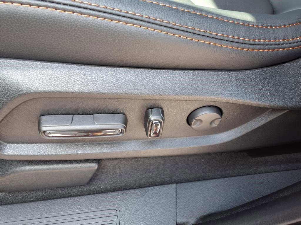 New 2025 Honda Pilot TrailSport image 19