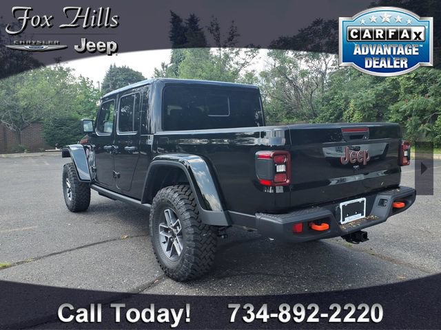 New 2026 Jeep Gladiator Mojave w/ Safety Group AWD/4WD image 6