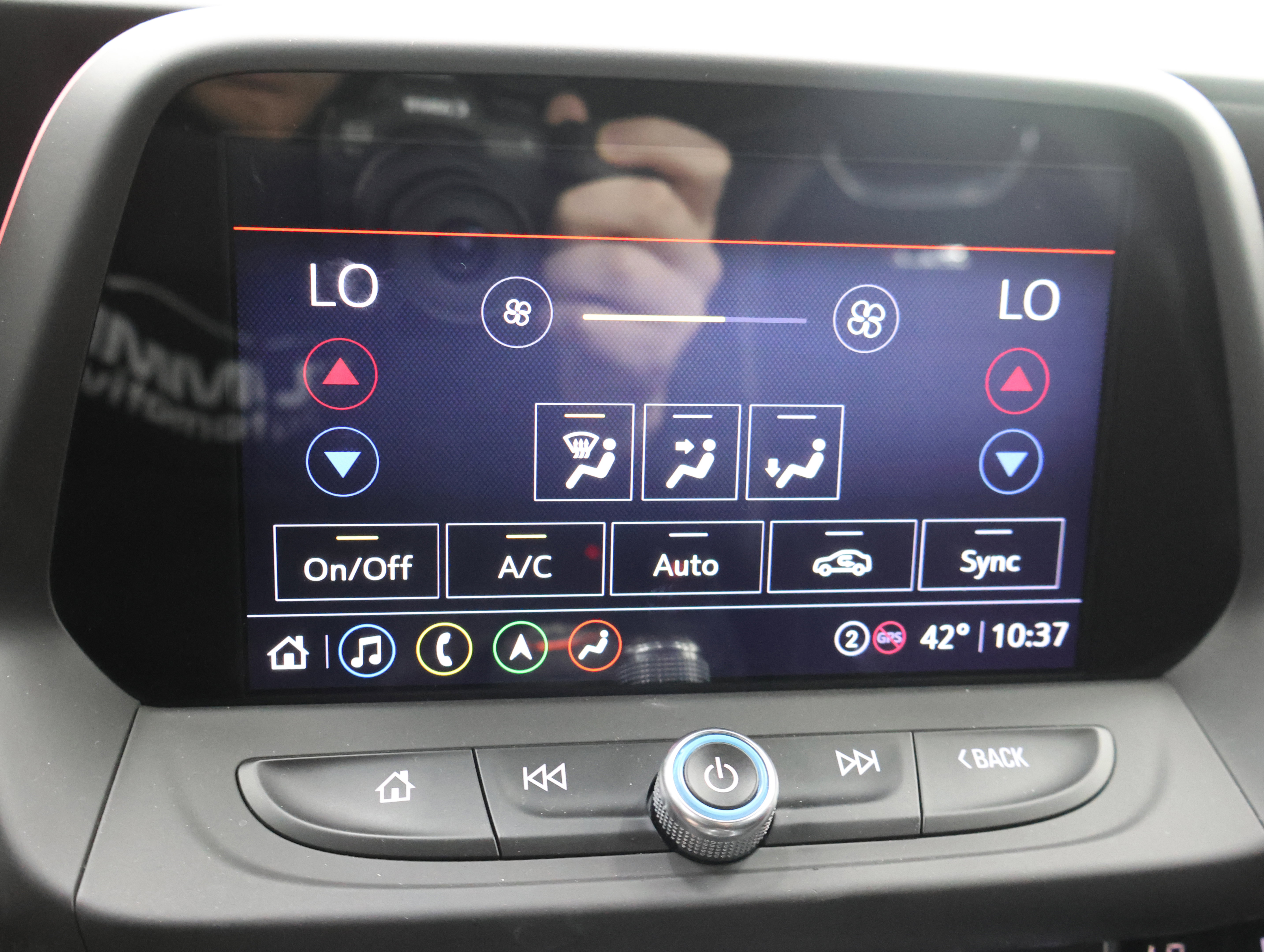 Used 2021 Chevrolet Camaro ZL1 RWD image 50