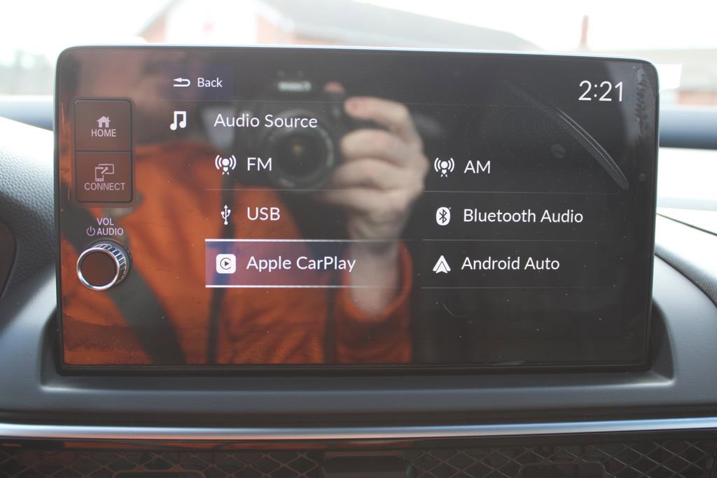 Used 2025 Acura ADX A-Spec image 15