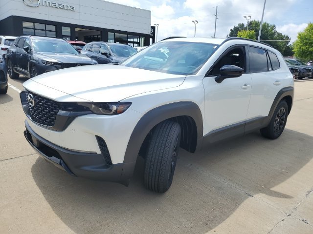 New 2026 MAZDA CX-50 AWD 2.5 Hybrid w/ Cargo Package image 2