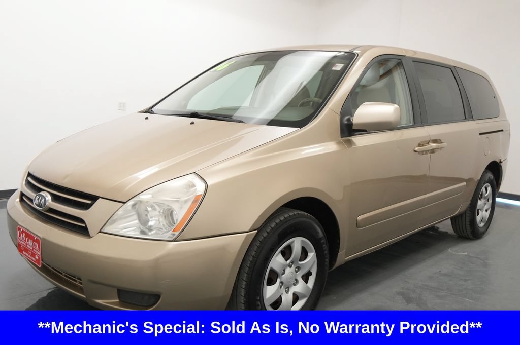 Used 2006 Kia Sedona FWD image 3
