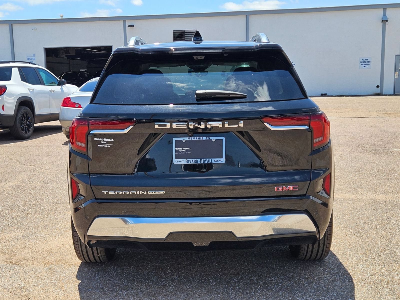 New 2026 GMC Terrain Denali AWD/4WD image 5