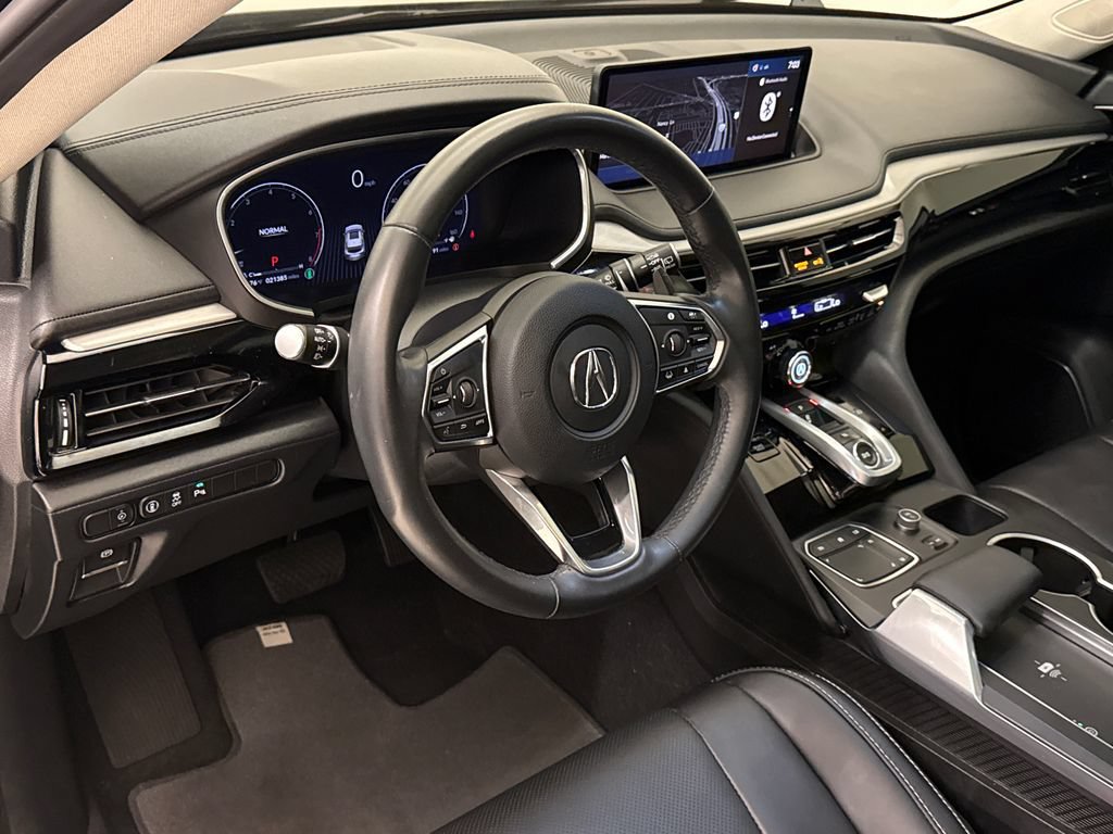 Used 2023 Acura MDX w/ Technology Package FWD image 20