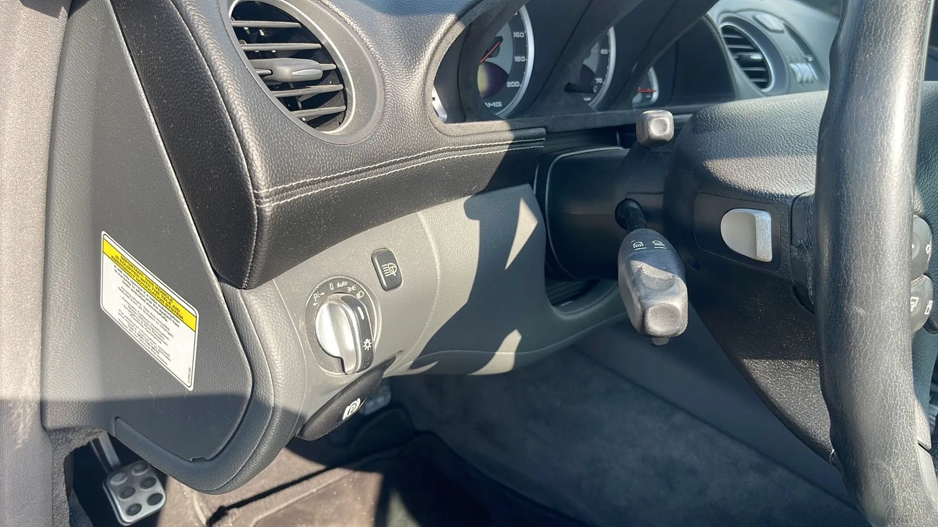 Used 2005 Mercedes-Benz SL 55 AMG image 19