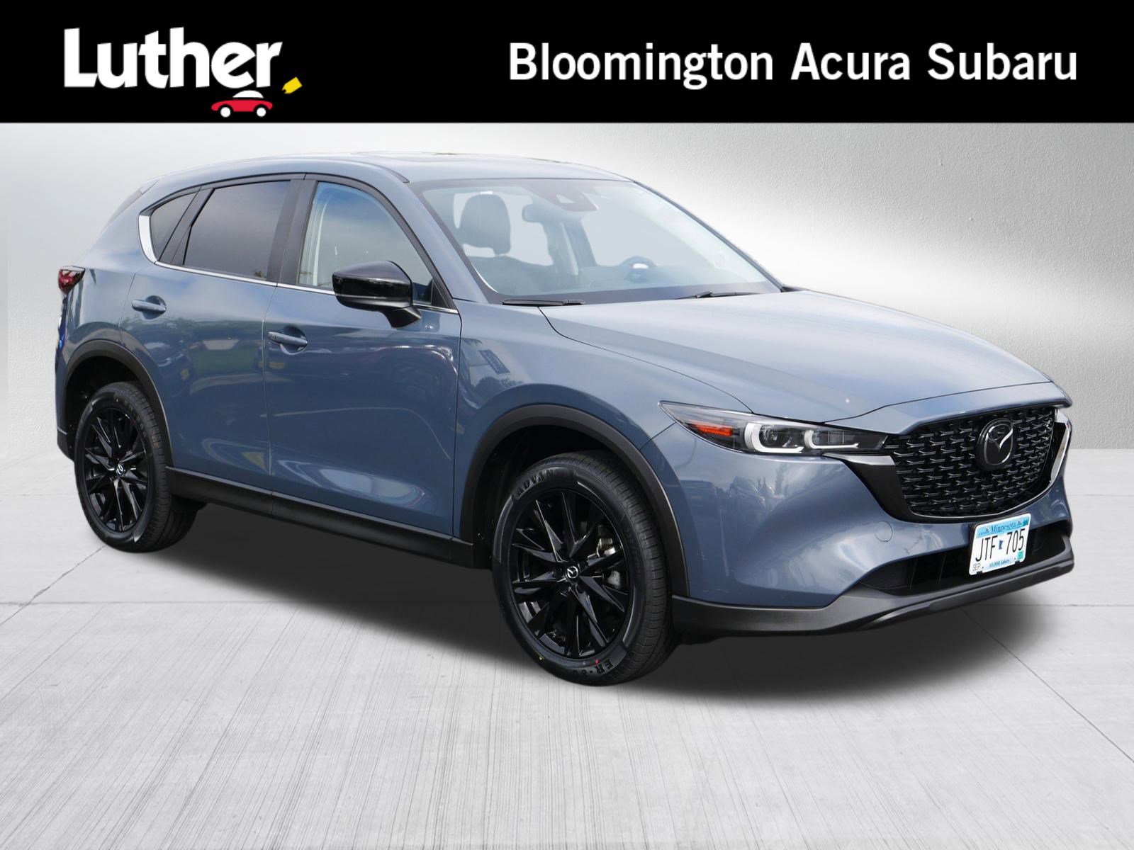 Used 2023 MAZDA CX-5 Carbon Edition