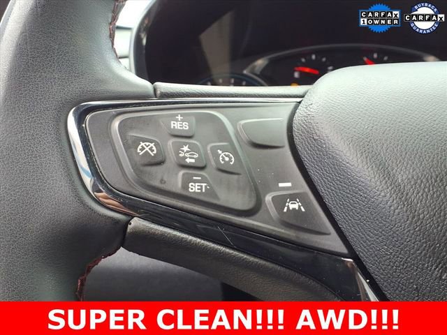 Certified 2023 Chevrolet Equinox RS image 15